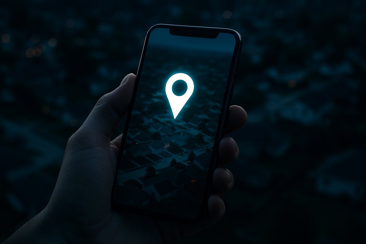 Smart location capture